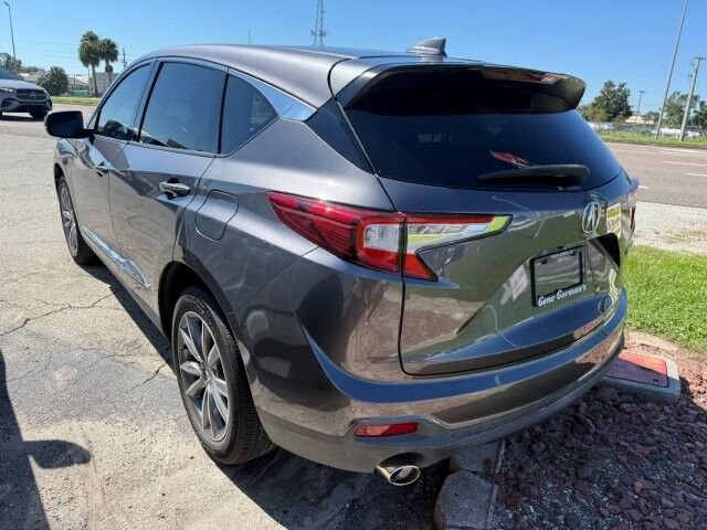 Used 2021 Acura RDX w/ Technology Package FWD image 5