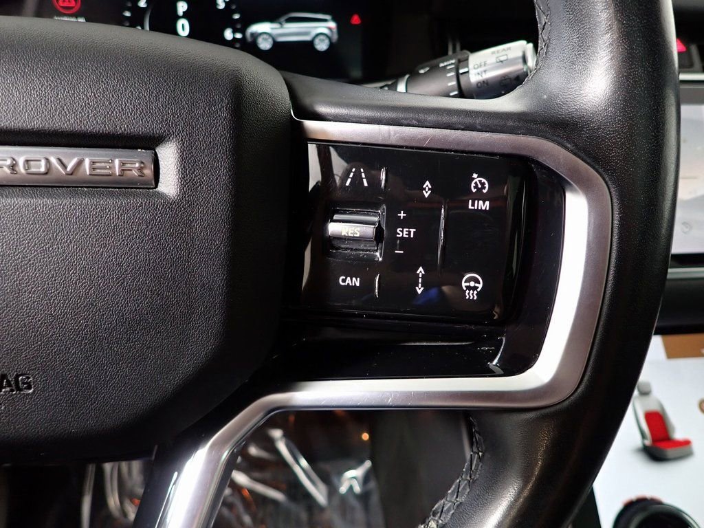 Used 2022 Land Rover Range Rover Evoque SE image 29