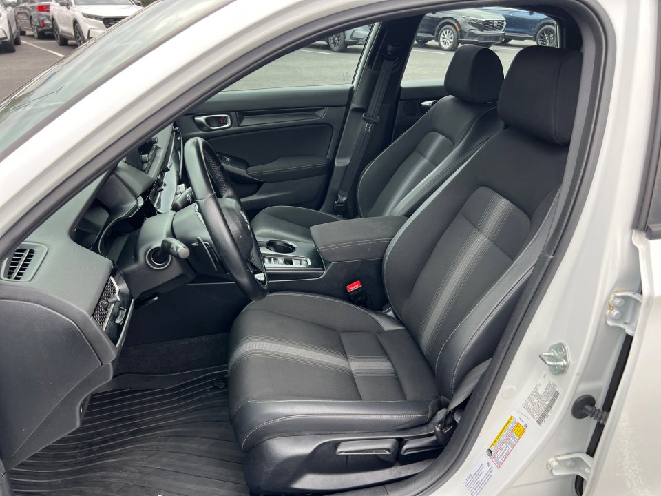 Certified 2023 Honda Civic Sport image 30