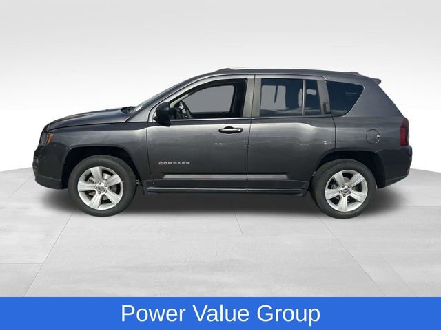 Used 2017 Jeep Compass Sport w/ Power Value Group image 2
