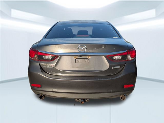 Used 2015 MAZDA MAZDA6 Touring FWD image 2