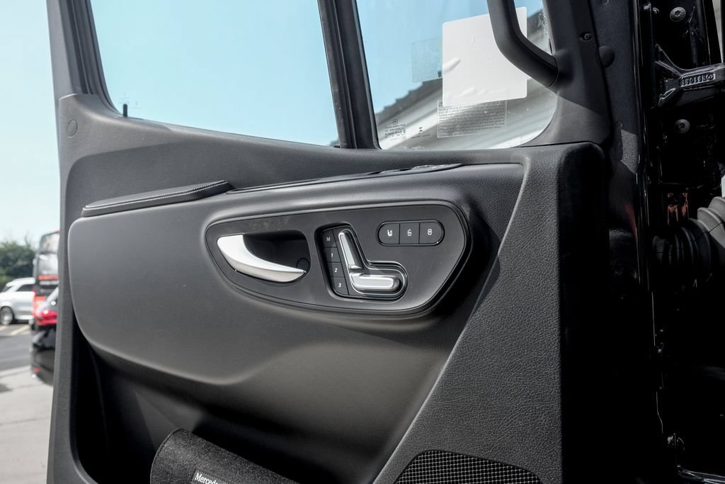 New 2026 Mercedes-Benz Sprinter 2500 image 13