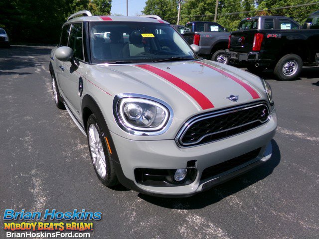 Used 2019 MINI Cooper Countryman S image 1