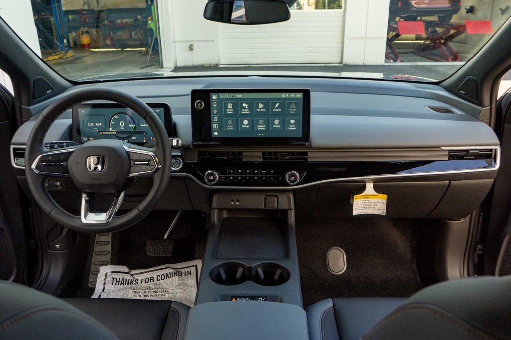 New 2025 Honda Prologue Touring image 18