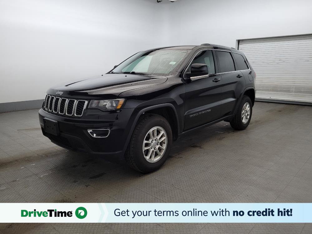 Used 2019 Jeep Grand Cherokee Laredo