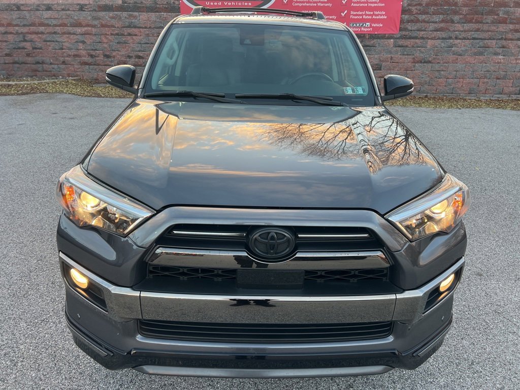 Used 2020 Toyota 4Runner Nightshade image 10