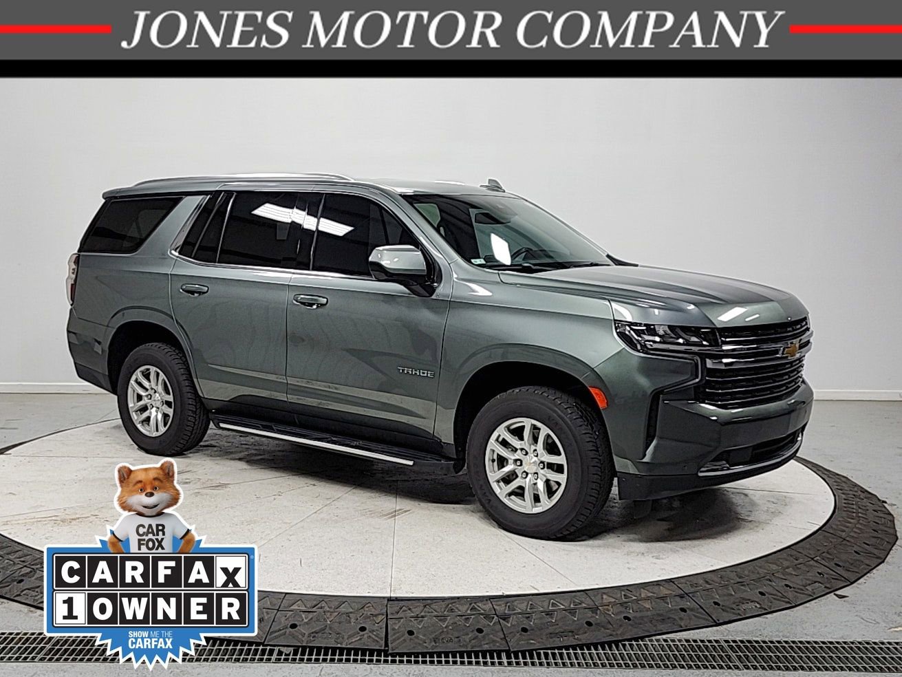 Used 2024 Chevrolet Tahoe LT