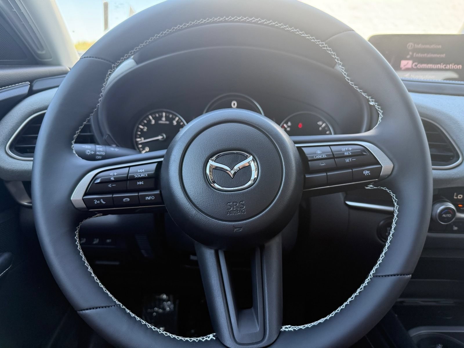 New 2026 MAZDA CX-30 Aire Edition AWD/4WD image 18