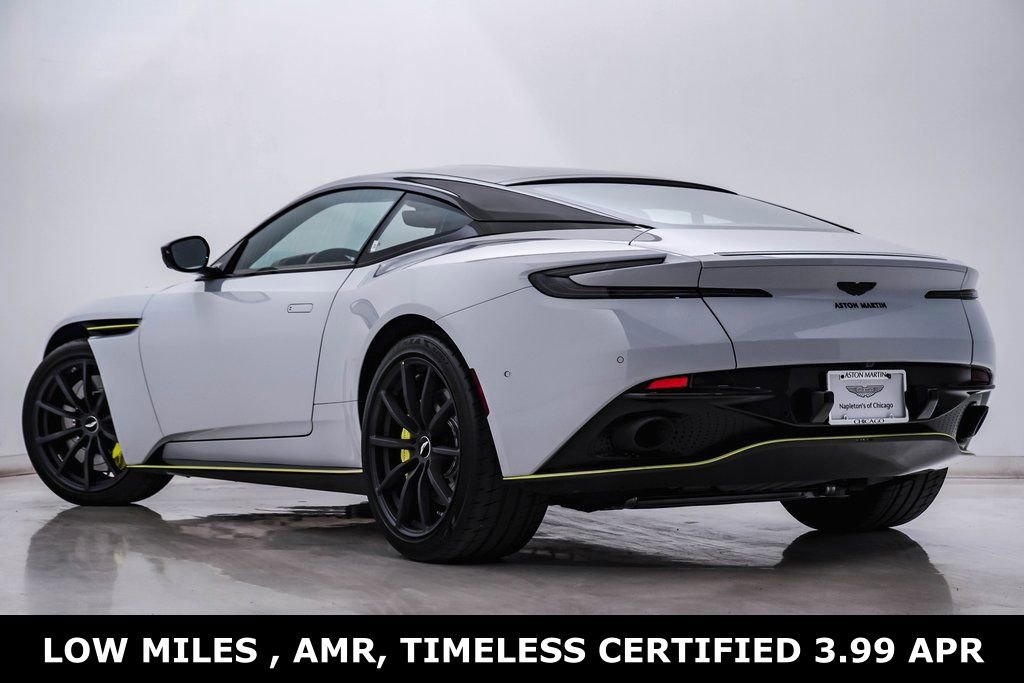 Used 2021 Aston Martin DB11 AMR image 8