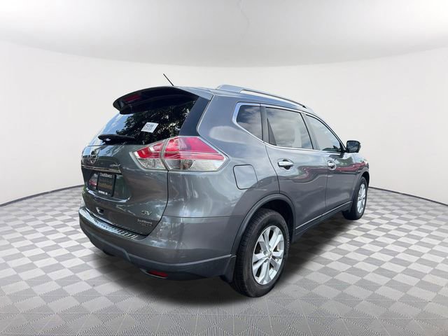 Used 2014 Nissan Rogue SV w/ SV Premium Package FWD image 5