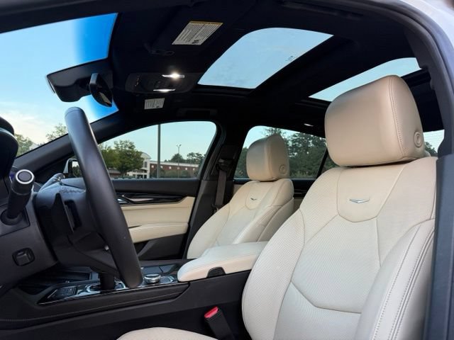Used 2023 Cadillac CT5 Premium Luxury RWD image 24