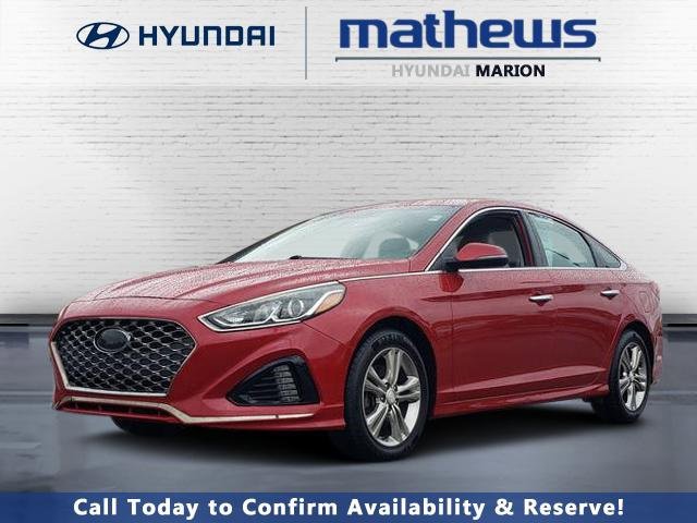 Used 2019 Hyundai Sonata SEL