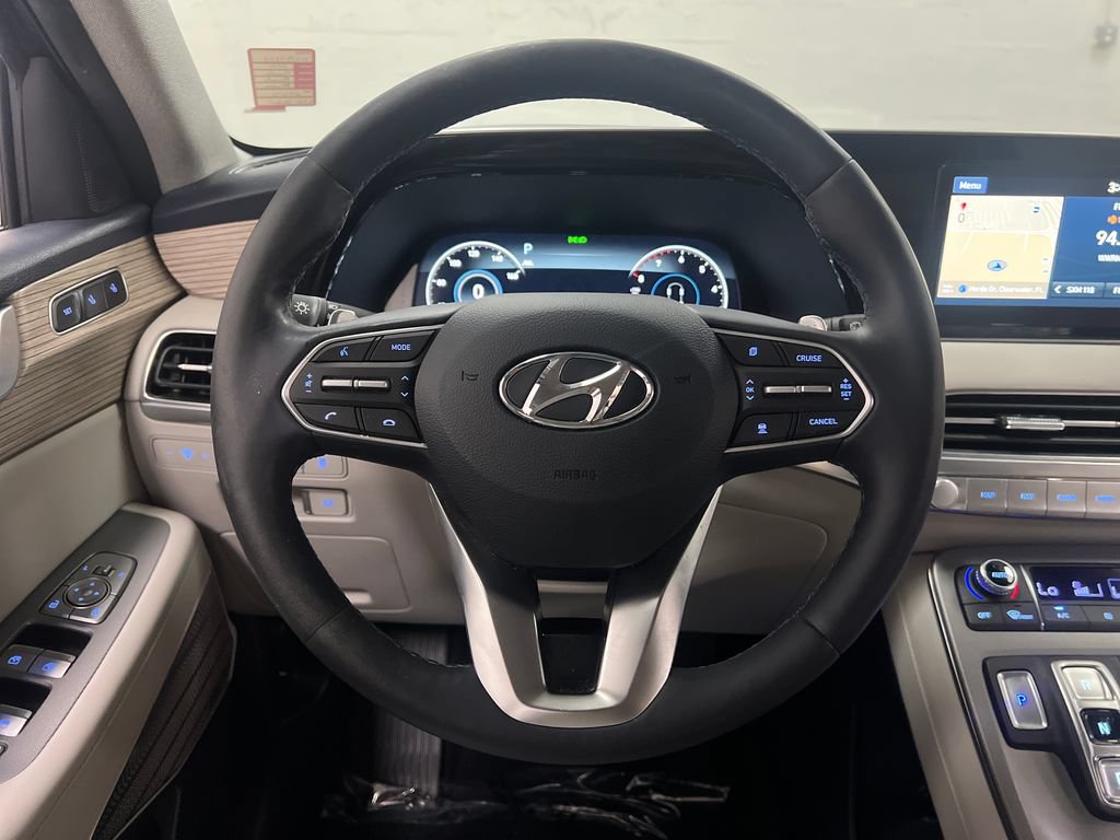 Used 2021 Hyundai Palisade Limited w/ Cargo Package AWD/4WD image 18