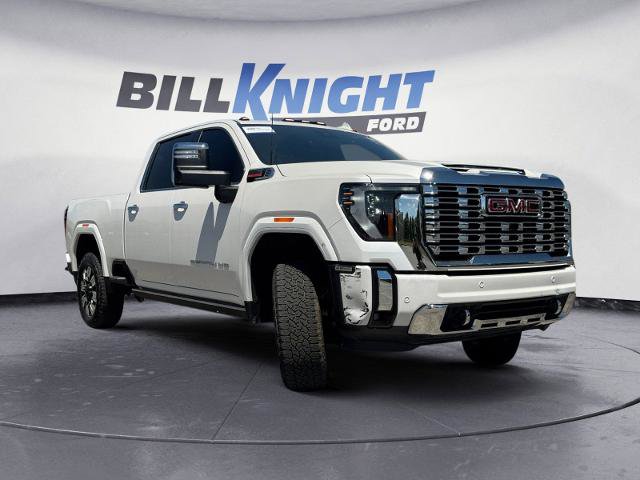 Used 2025 GMC Sierra 2500 Denali w/ Denali Reserve Package AWD/4WD image 7