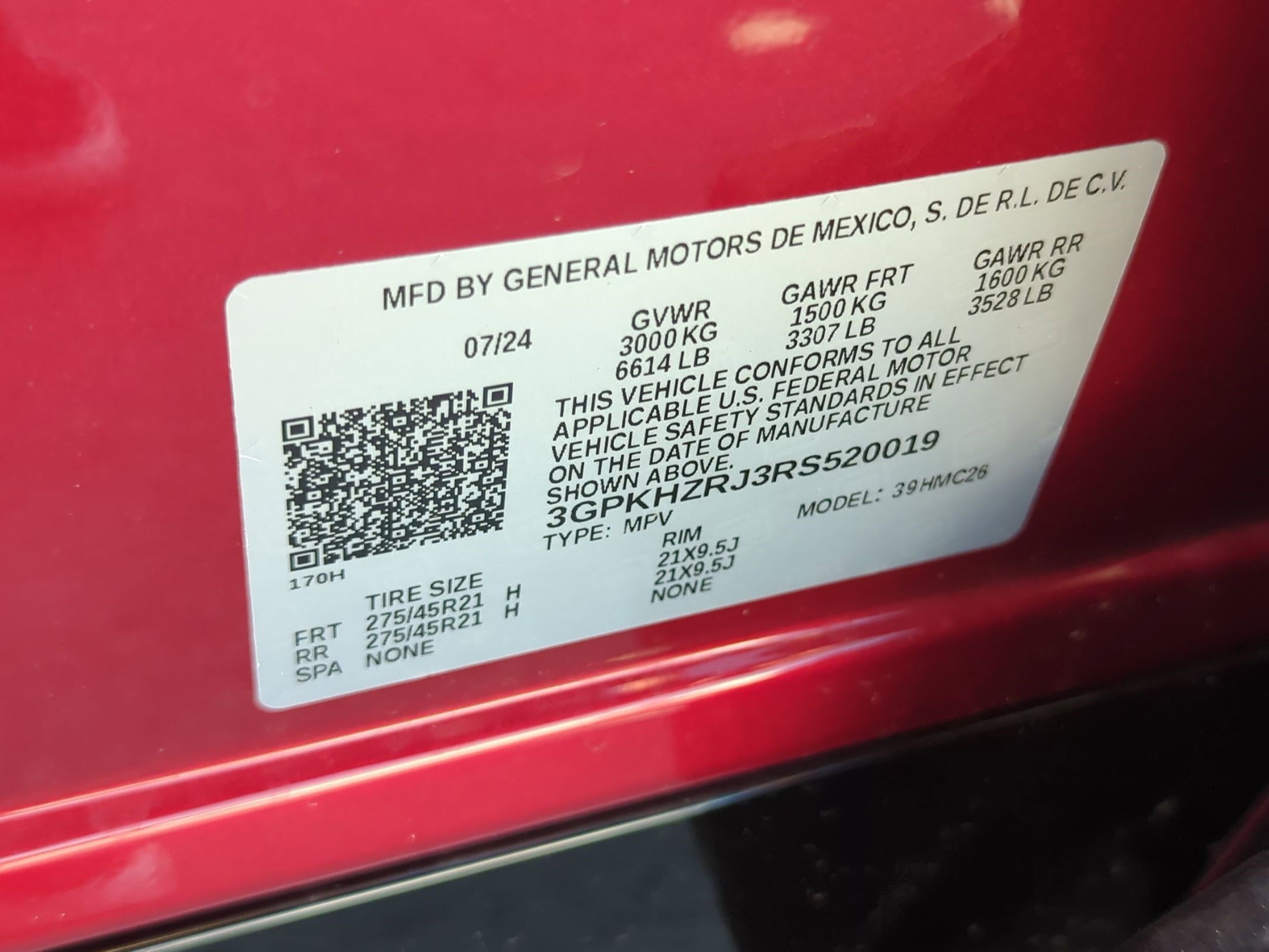 Used 2024 Honda Prologue Elite image 35