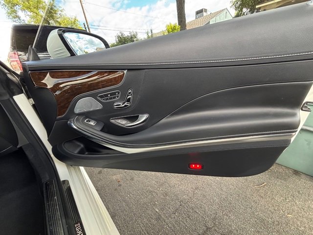 Used 2015 Mercedes-Benz S 550 4MATIC Coupe image 40