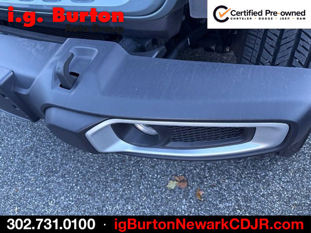 Used 2026 Jeep Wrangler Unlimited Sahara AWD/4WD image 4