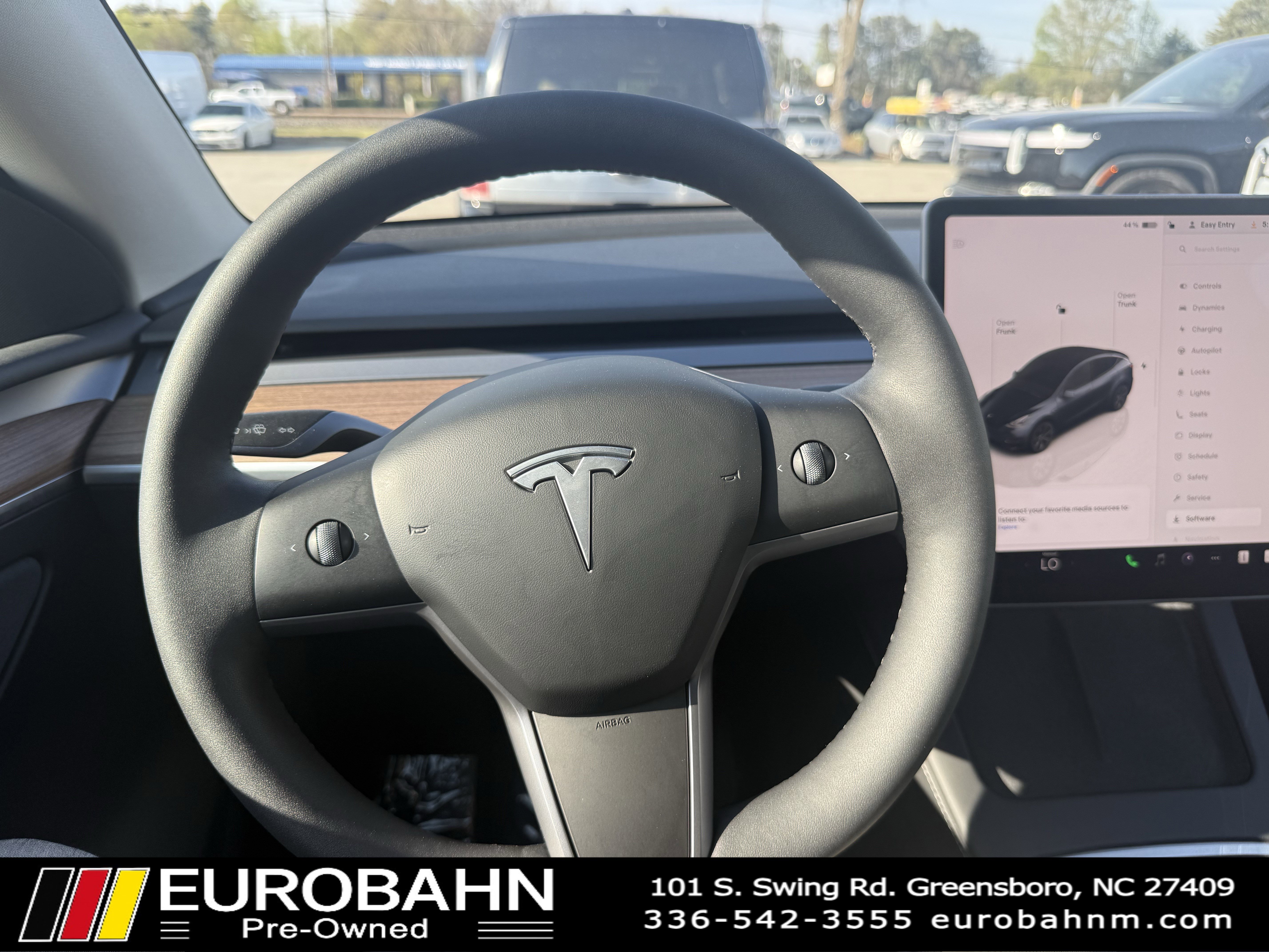 Used 2024 Tesla Model Y Long Range image 23