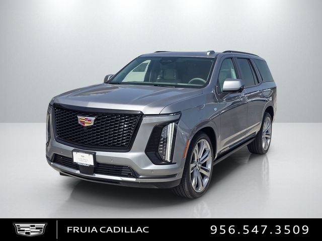 New 2026 Cadillac Escalade Platinum Sport AWD/4WD image 1
