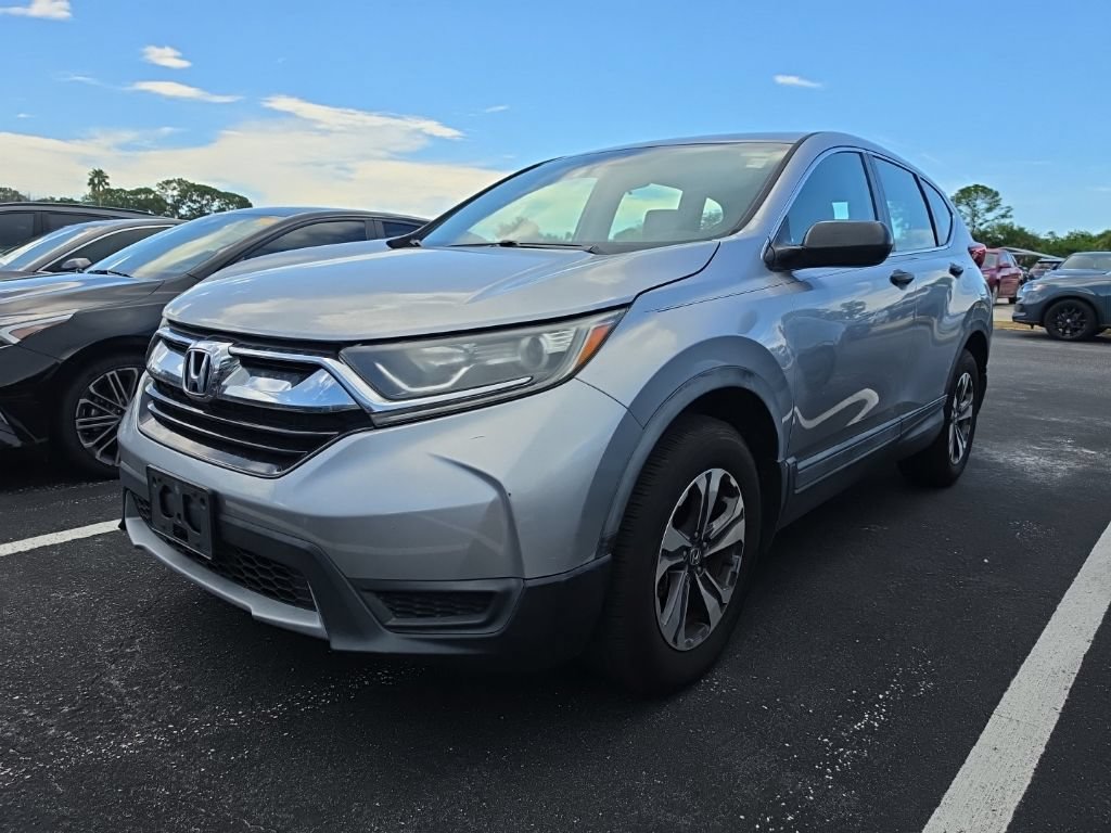 Used 2017 Honda CR-V LX image 4