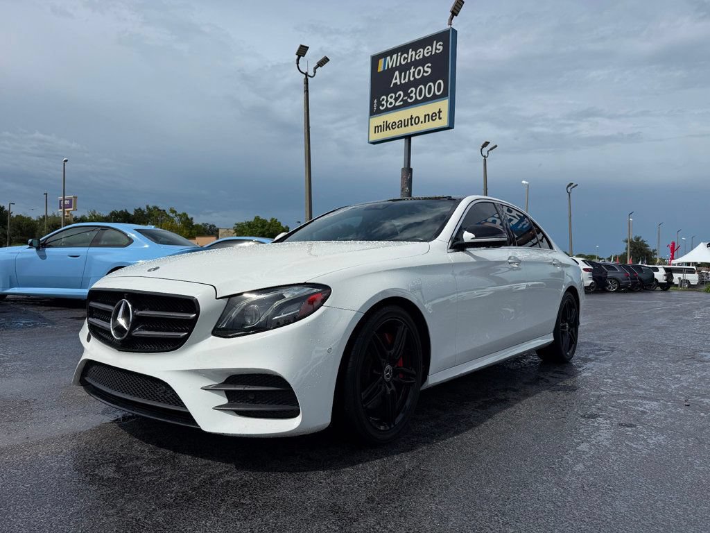 Used 2019 Mercedes-Benz E 300