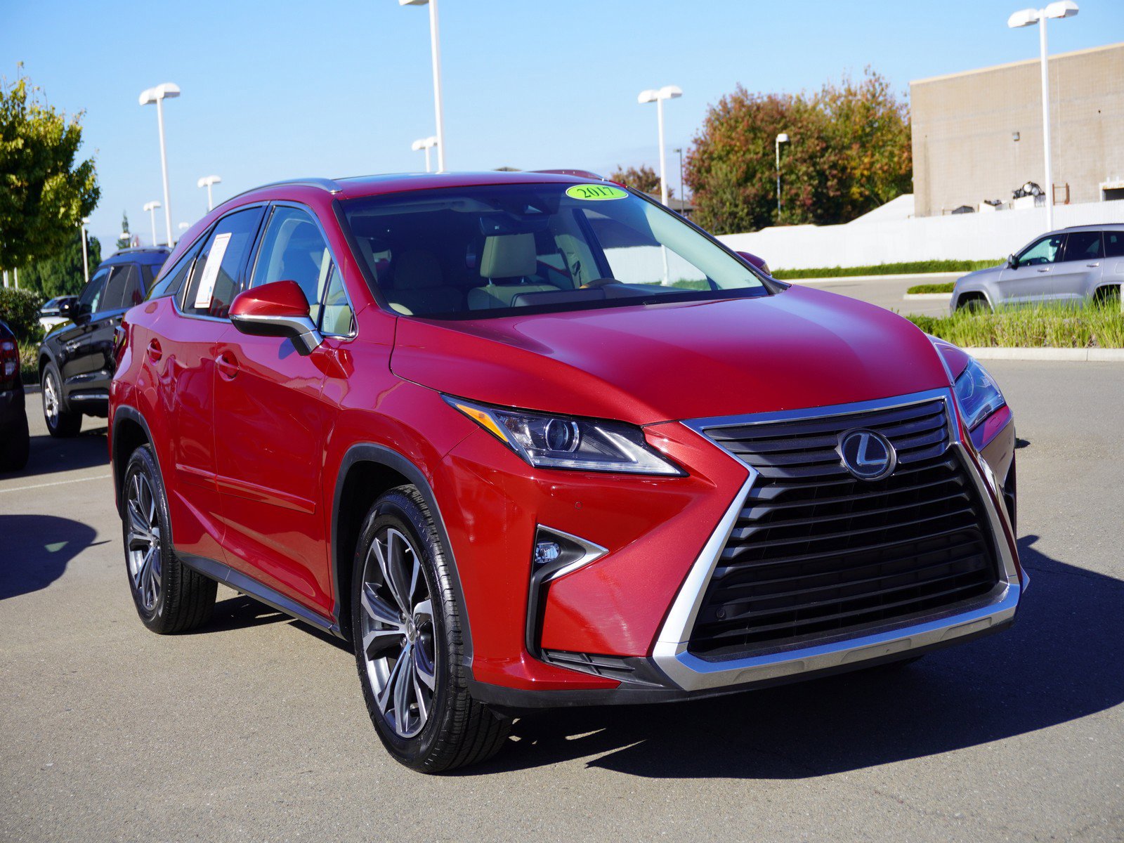 Used 2017 Lexus RX 350 AWD