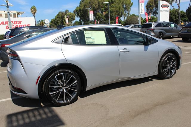 New 2027 Toyota Prius Limited w/ Limited Premium Package FWD image 9