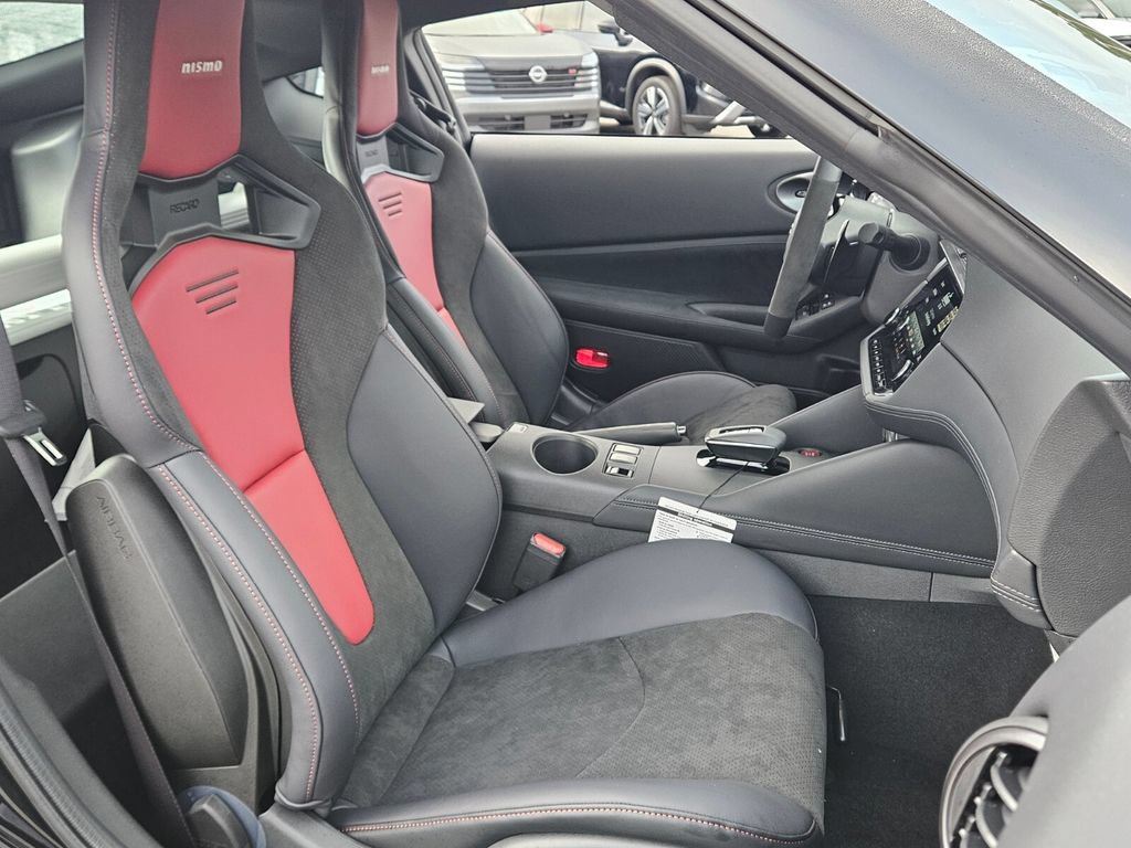 New 2026 Nissan Z Performance w/ Floor Mat Package RWD image 11