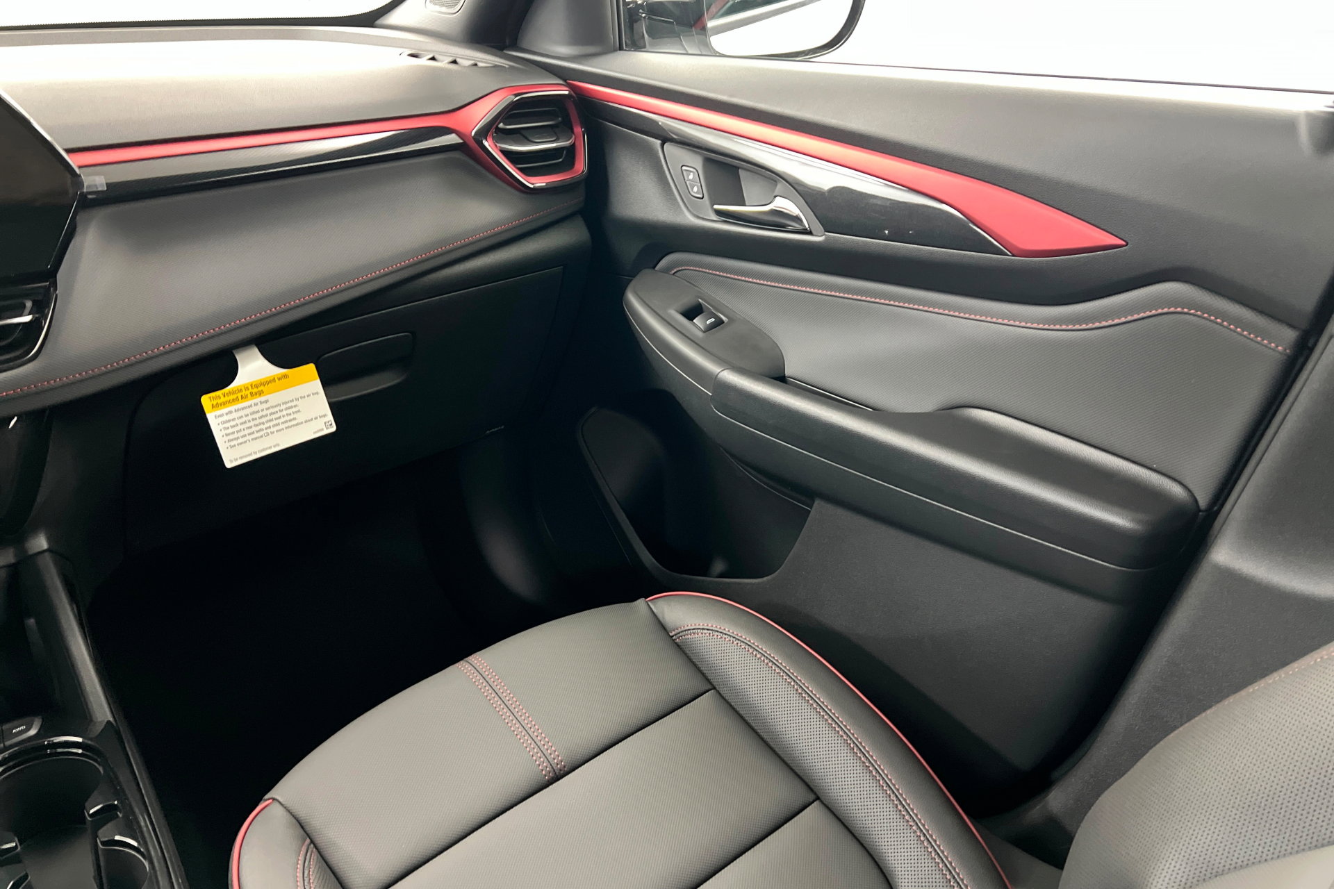 New 2026 Chevrolet TrailBlazer RS w/ Convenience Package image 11