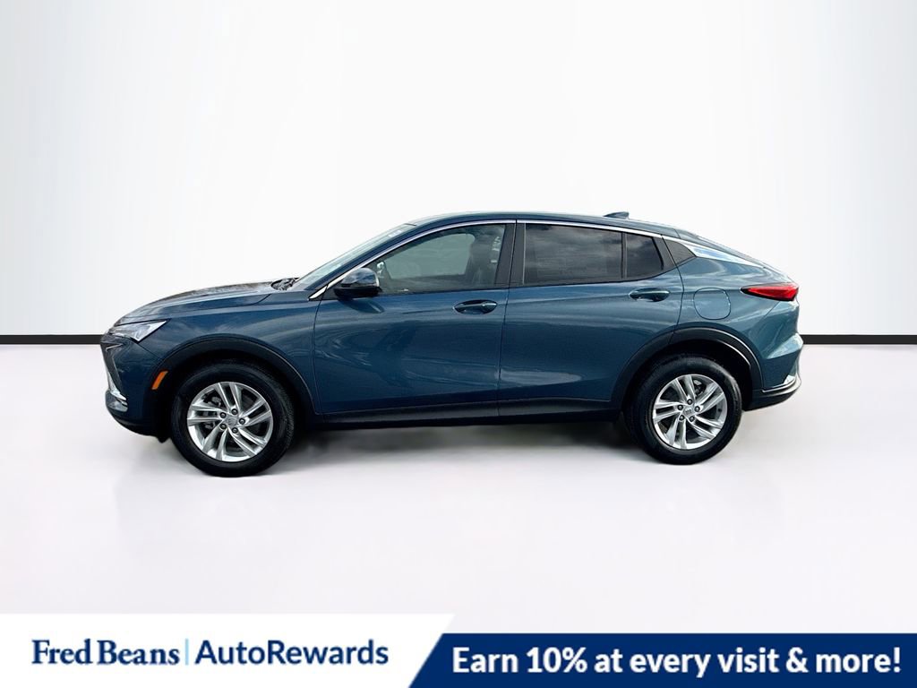 New 2026 Buick Envista Preferred w/ Convenience I Package image 4
