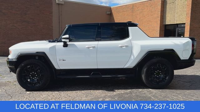 Used 2025 GMC Hummer EV 2X AWD/4WD image 5