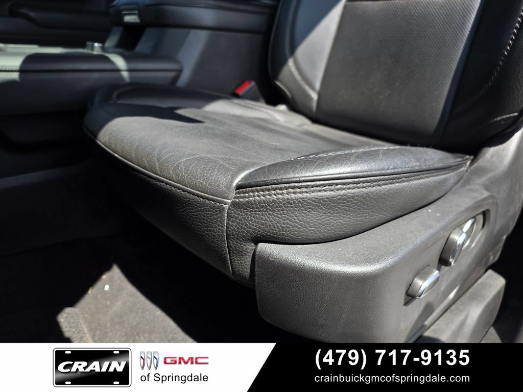 Used 2024 GMC Sierra 2500 Denali w/ Technology Package AWD/4WD image 23