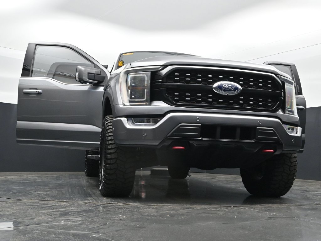 Used 2022 Ford F150 Platinum w/ Equipment Group 701A High AWD/4WD image 37