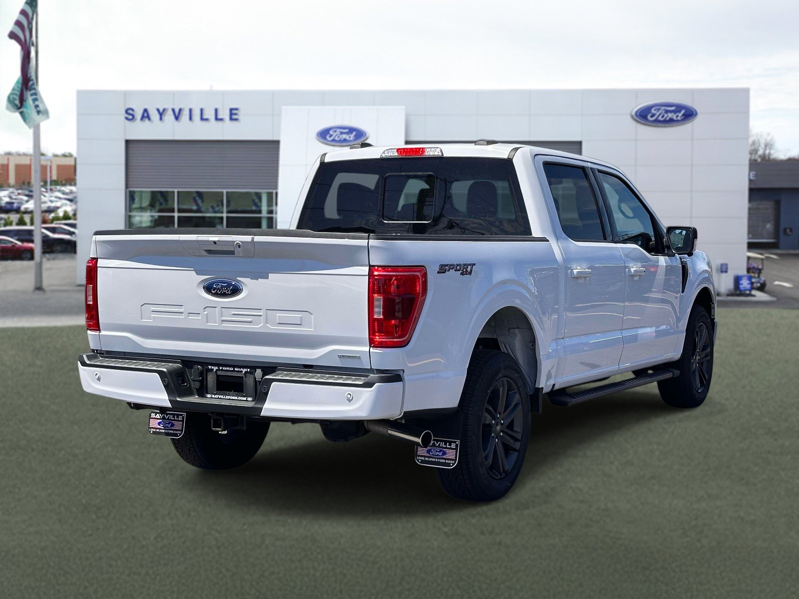 Used 2023 Ford F150 XLT w/ Equipment Group 302A High AWD/4WD image 5