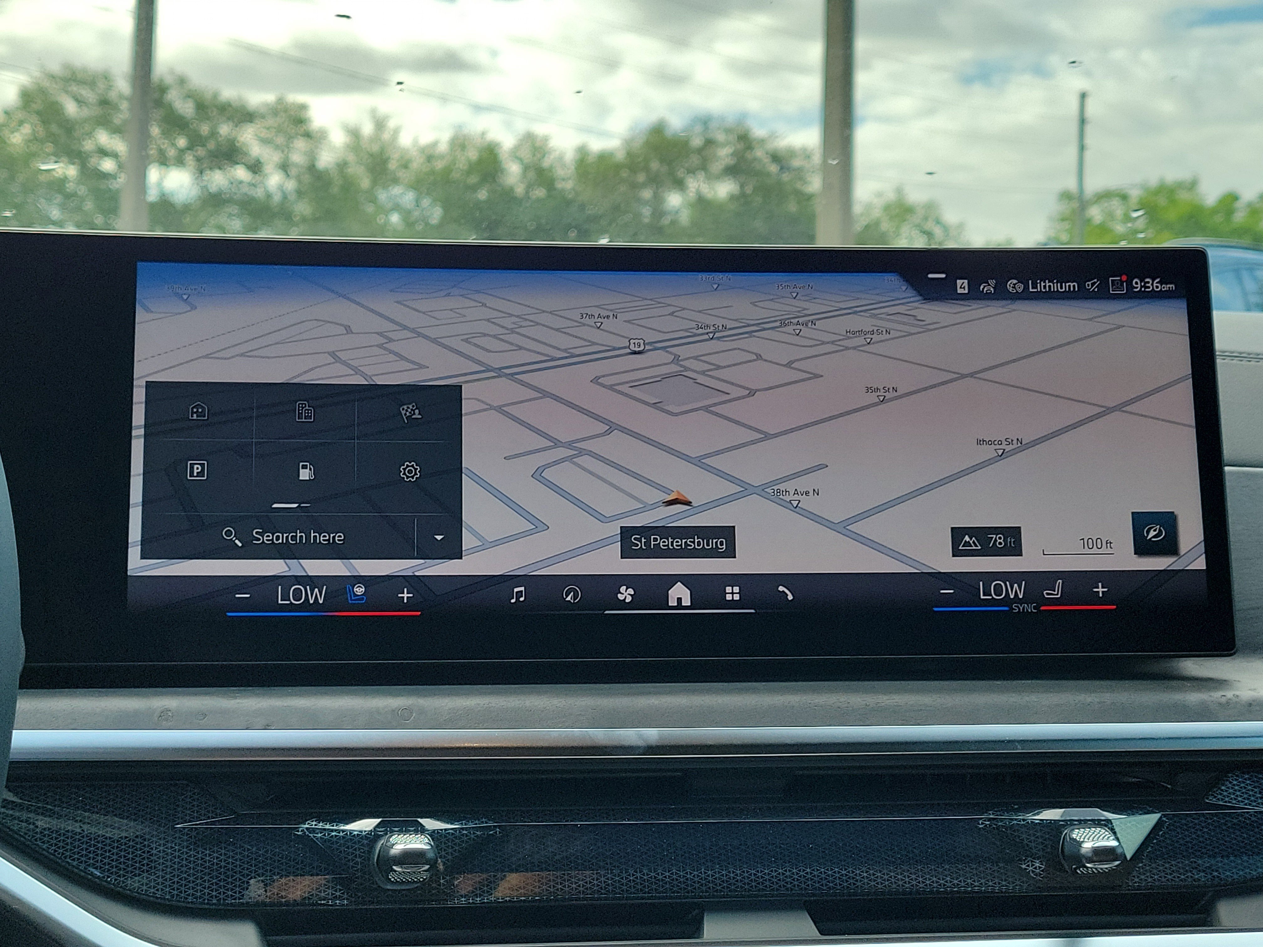 New 2026 BMW X5 xDrive50e w/ M Sport Package image 19