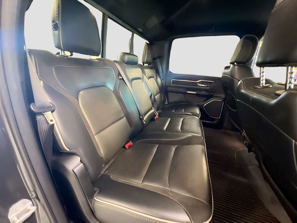 Used 2021 RAM 1500 Laramie RWD image 26