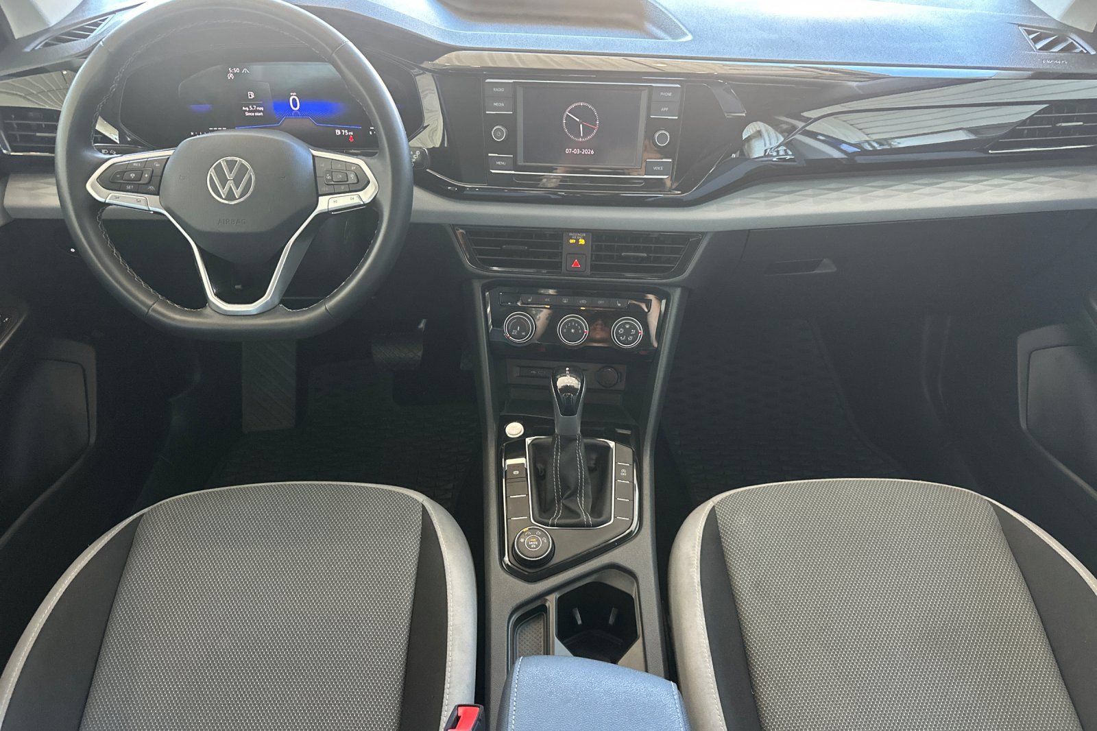 Used 2024 Volkswagen Taos S AWD/4WD image 13