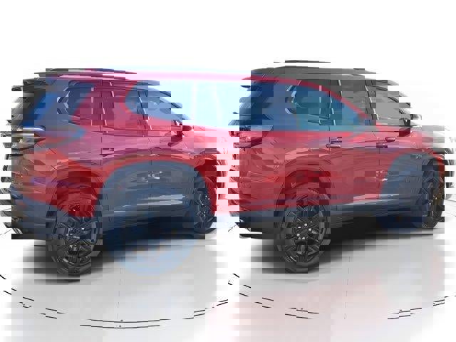 New 2025 GMC Acadia Elevation w/ Black Edition image 3