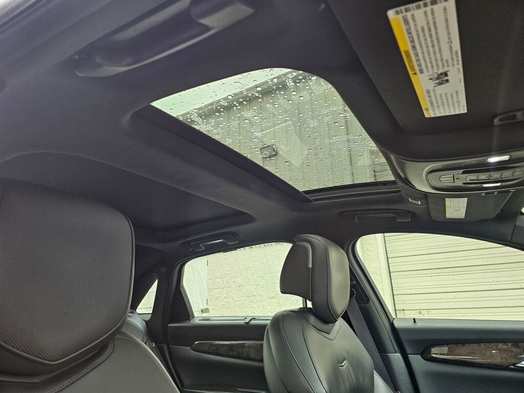 Used 2017 Cadillac CT6 Luxury image 15