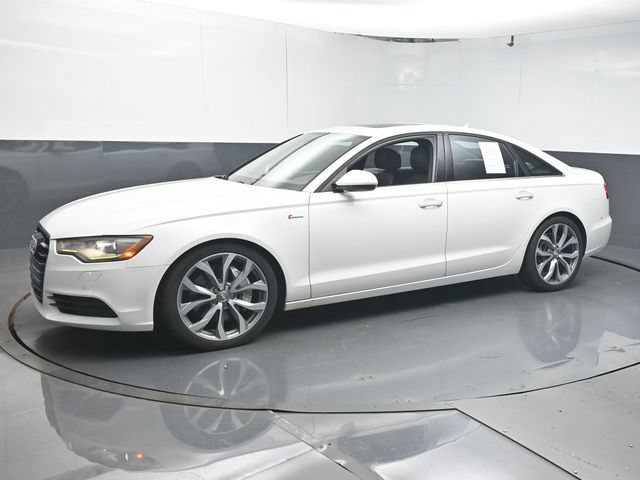 Used 2014 Audi A6 3.0T Premium Plus w/ 19" Sport Package AWD/4WD image 4