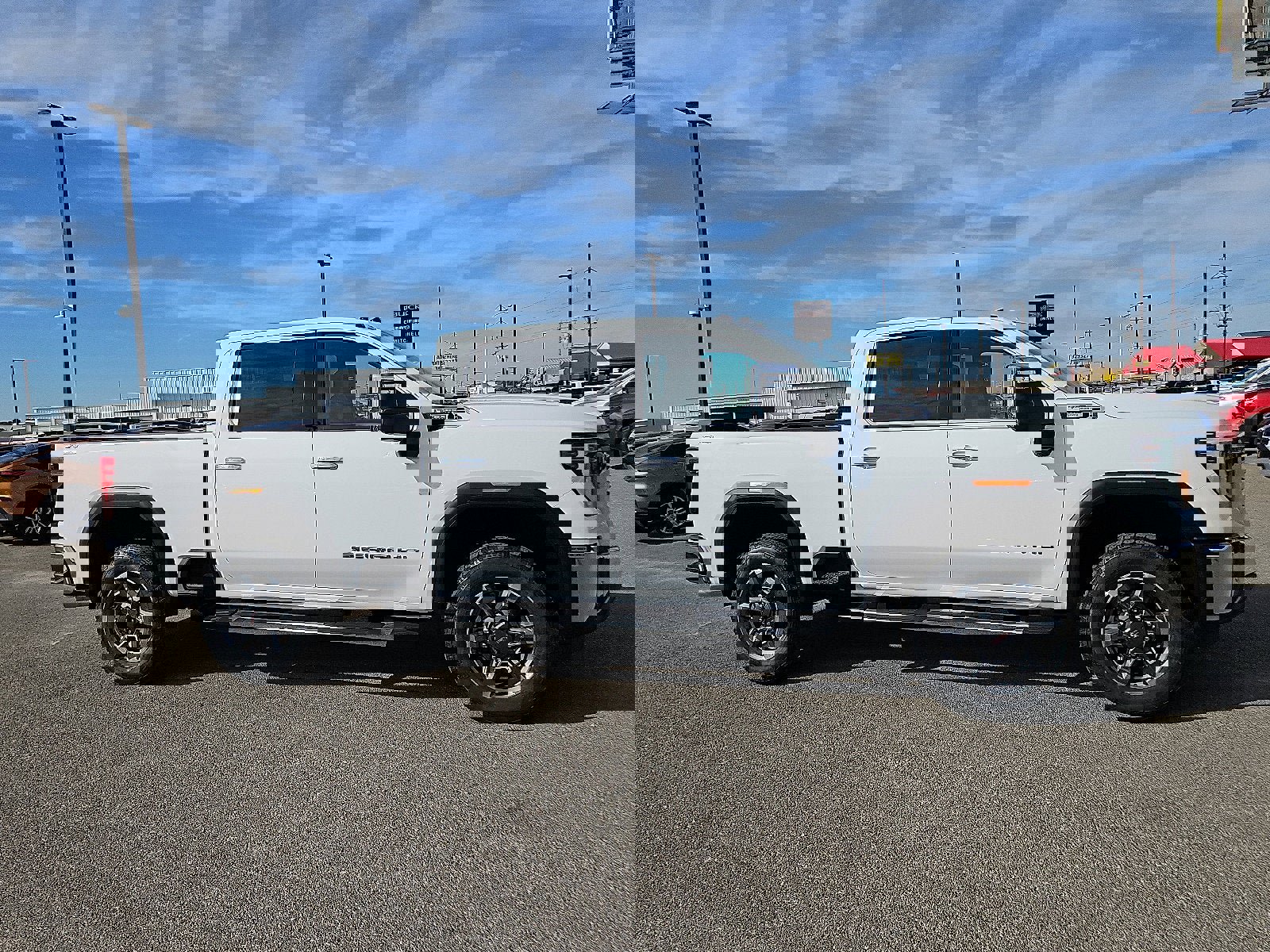 New 2026 GMC Sierra 2500 SLT w/ Texas SLT Premium Package image 6