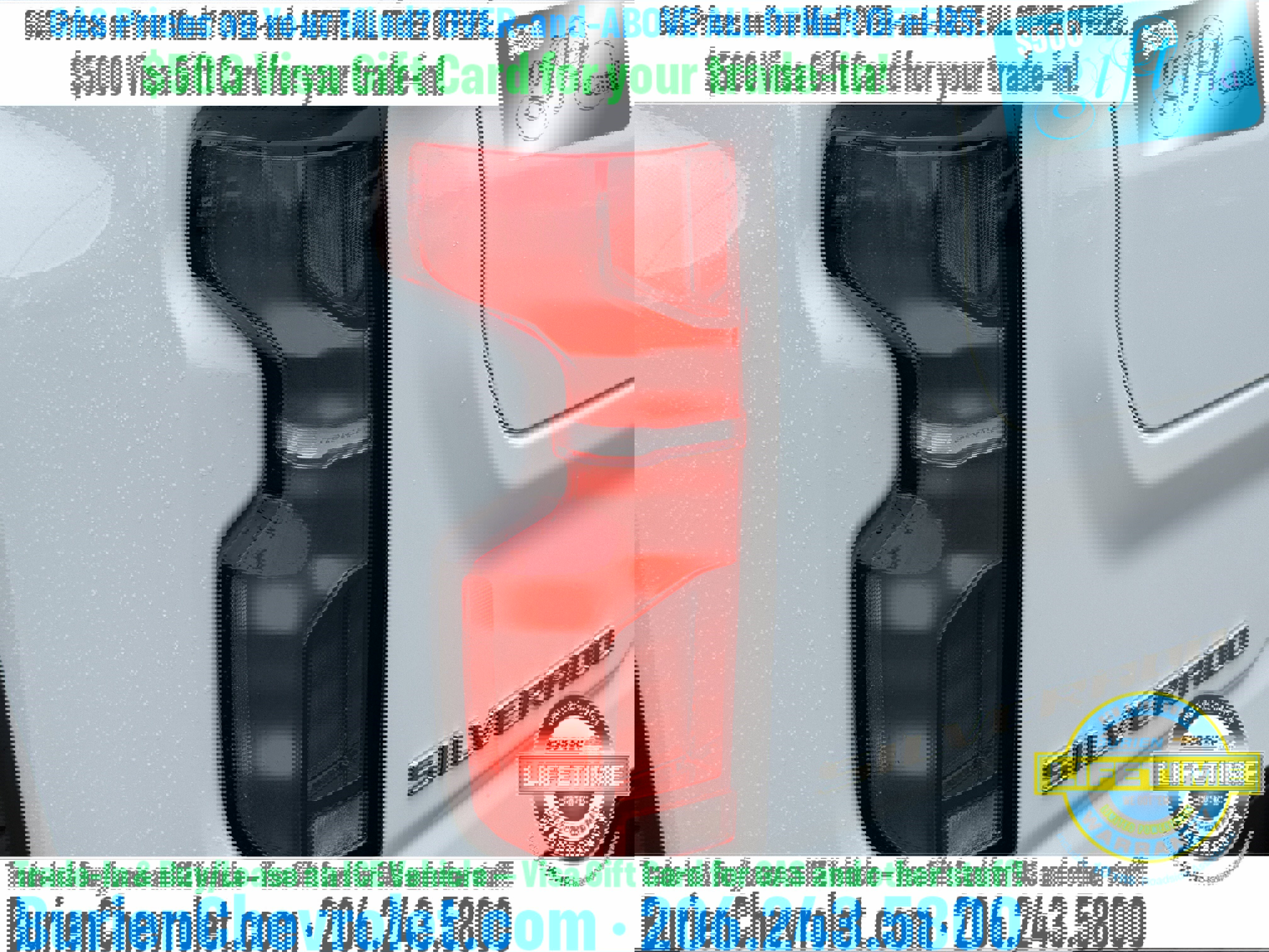 Used 2025 Chevrolet Silverado 2500 LTZ w/ LTZ Convenience Package AWD/4WD image 42