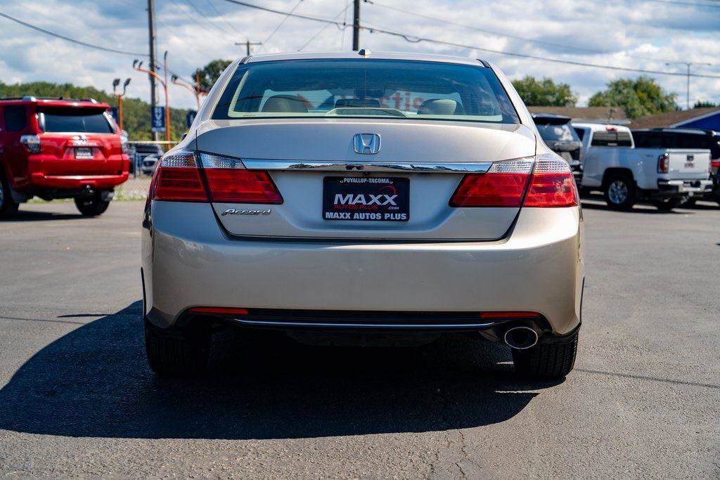Used 2015 Honda Accord EX-L image 12