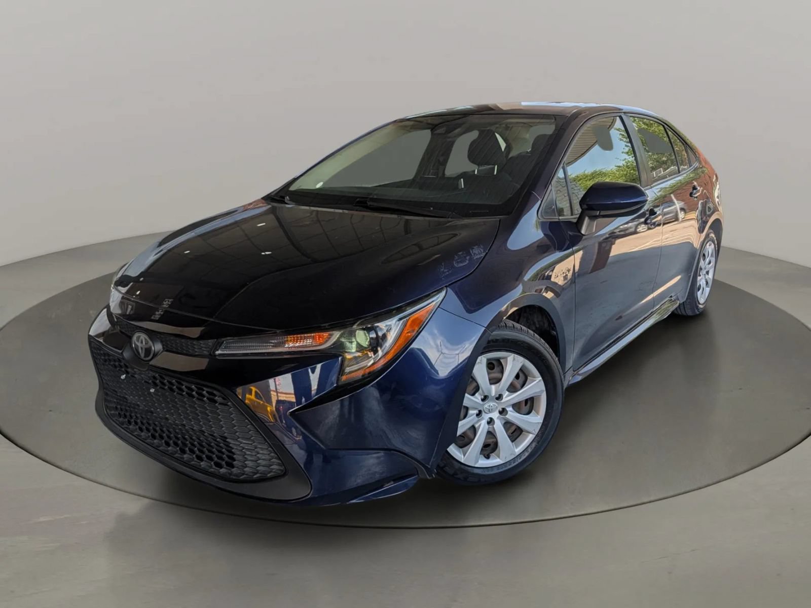 Used 2021 Toyota Corolla LE