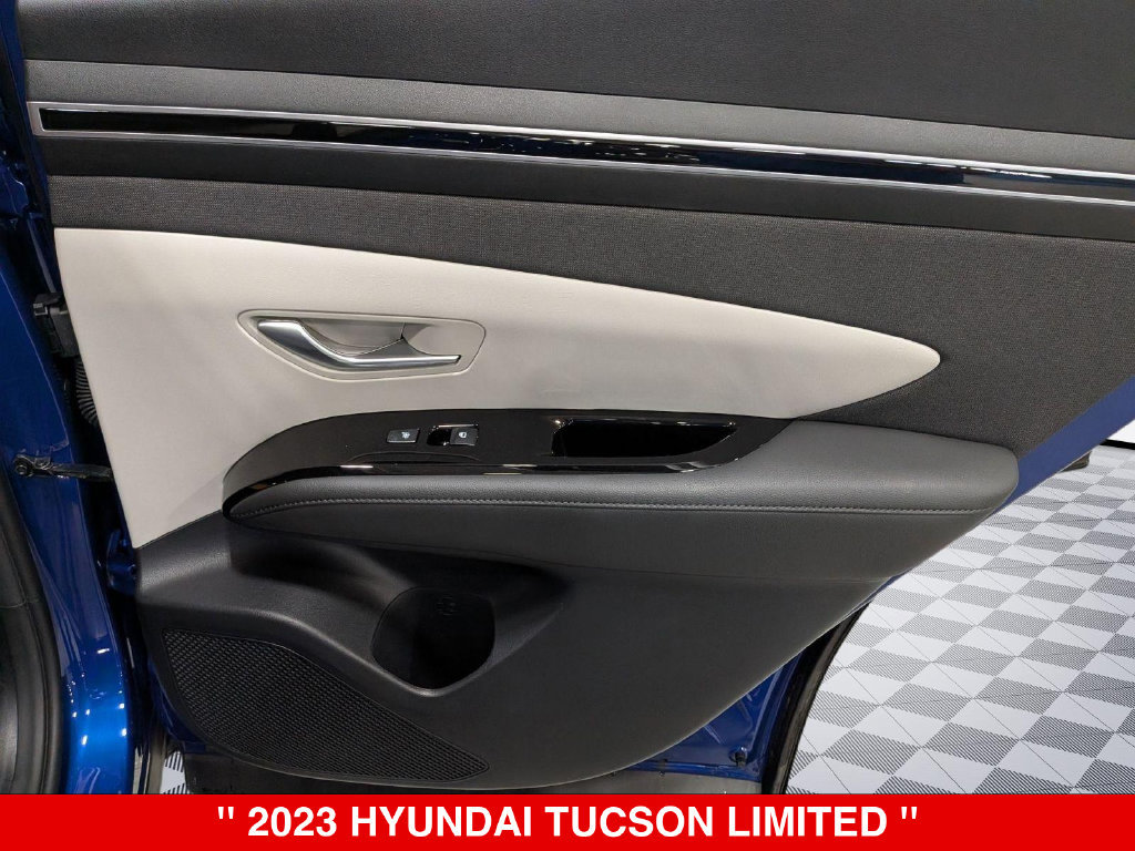 Used 2023 Hyundai Tucson Limited AWD/4WD image 33