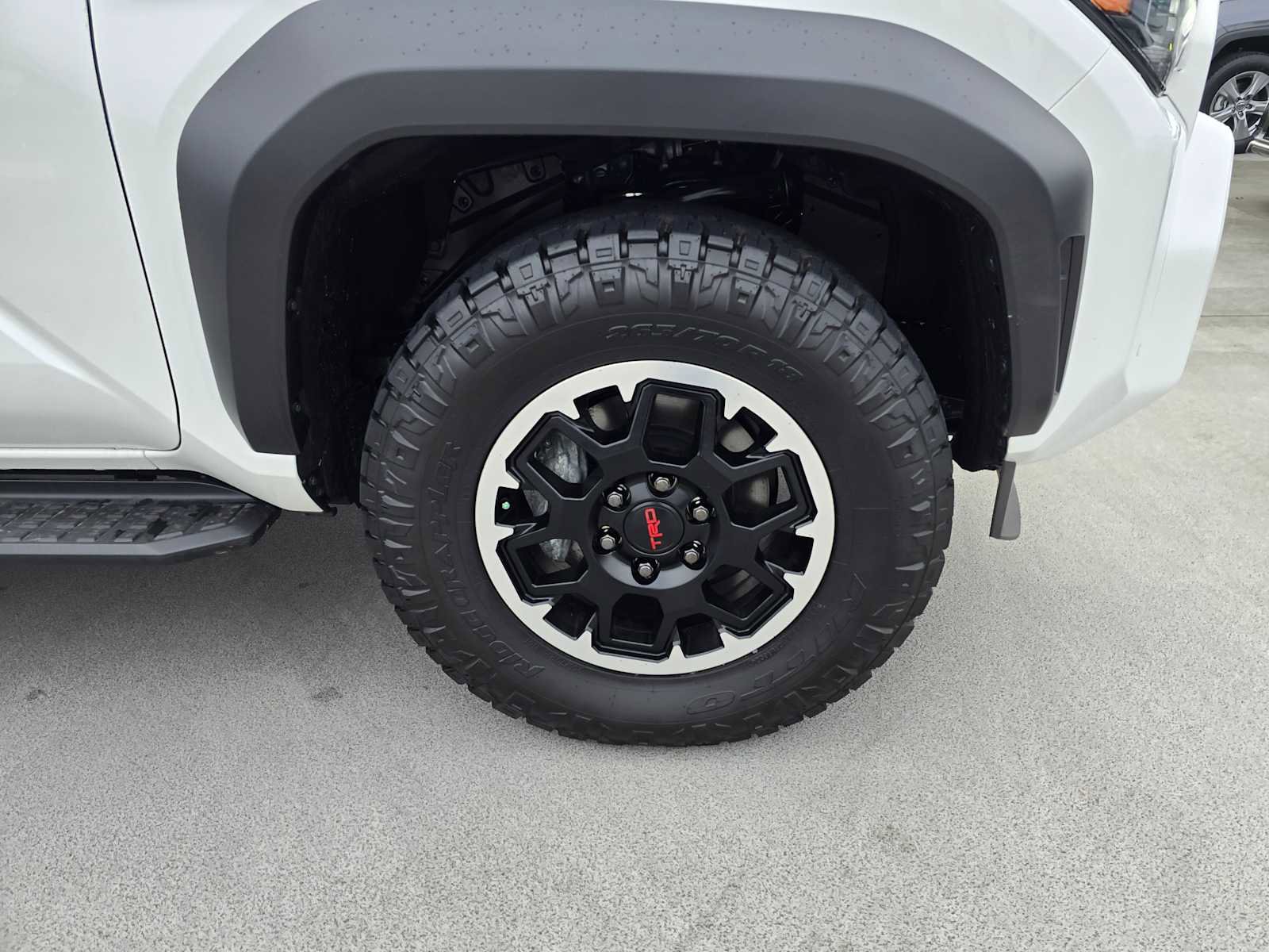 Certified 2025 Toyota 4Runner TRD Off-Road image 9