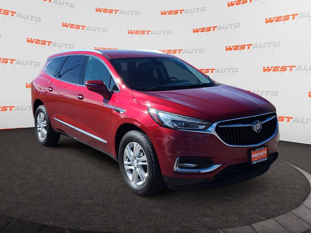 Used 2018 Buick Enclave Essence image 7