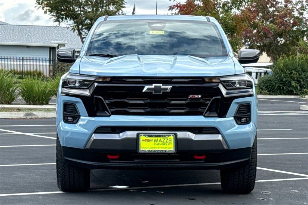 Used 2025 Chevrolet Colorado Z71 image 6