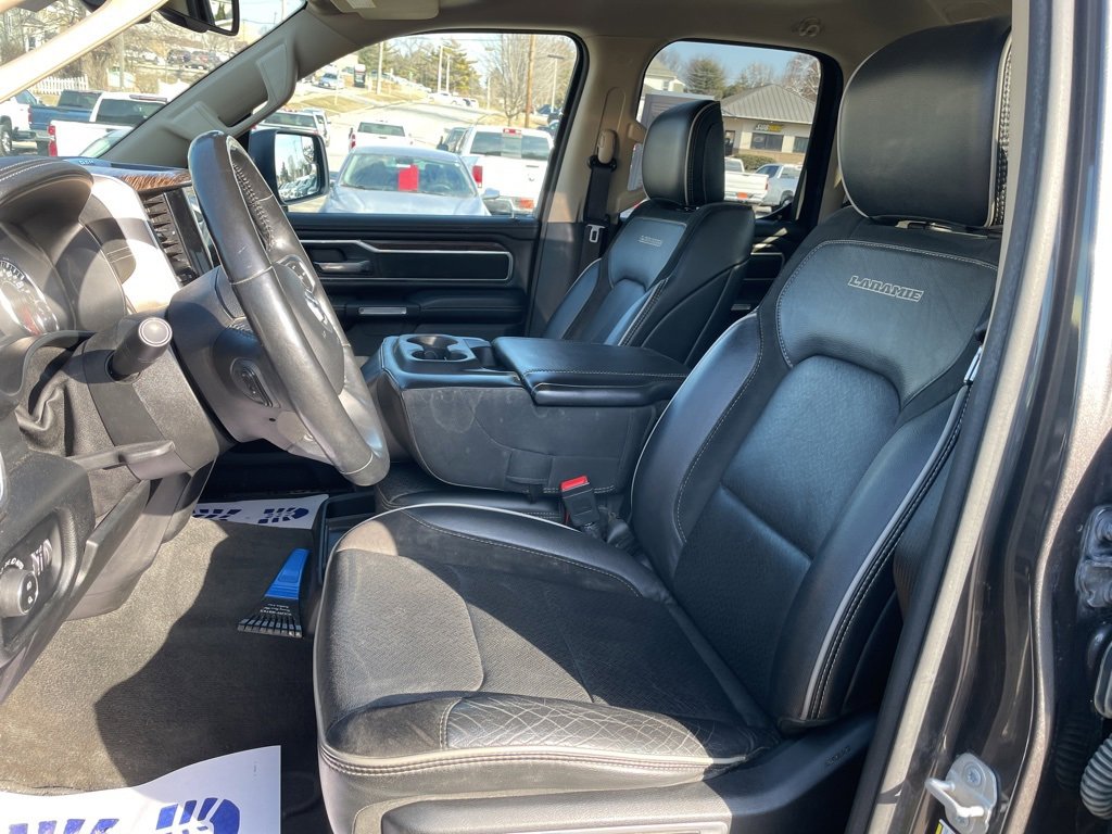 Used 2020 RAM 1500 Laramie image 3