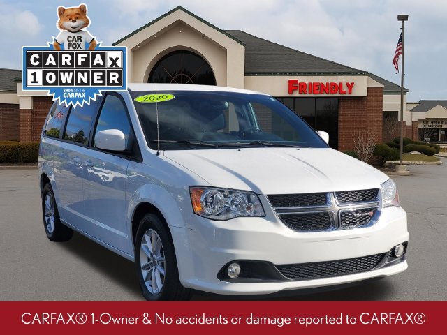 Used 2020 Dodge Grand Caravan SE FWD image 2